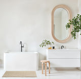 TAPPETO BAGNO CLARA A