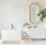 TAPPETO BAGNO CLARA B
