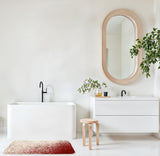 TAPPETO BAGNO IBISCO