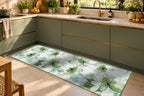 TAPPETO CUCINA FLOWERS Lineare