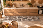 TAPPETO CUCINA INTRECCIO