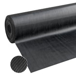 TAPPETO | ZERBINO GOMMA RIGATO H 100 cm