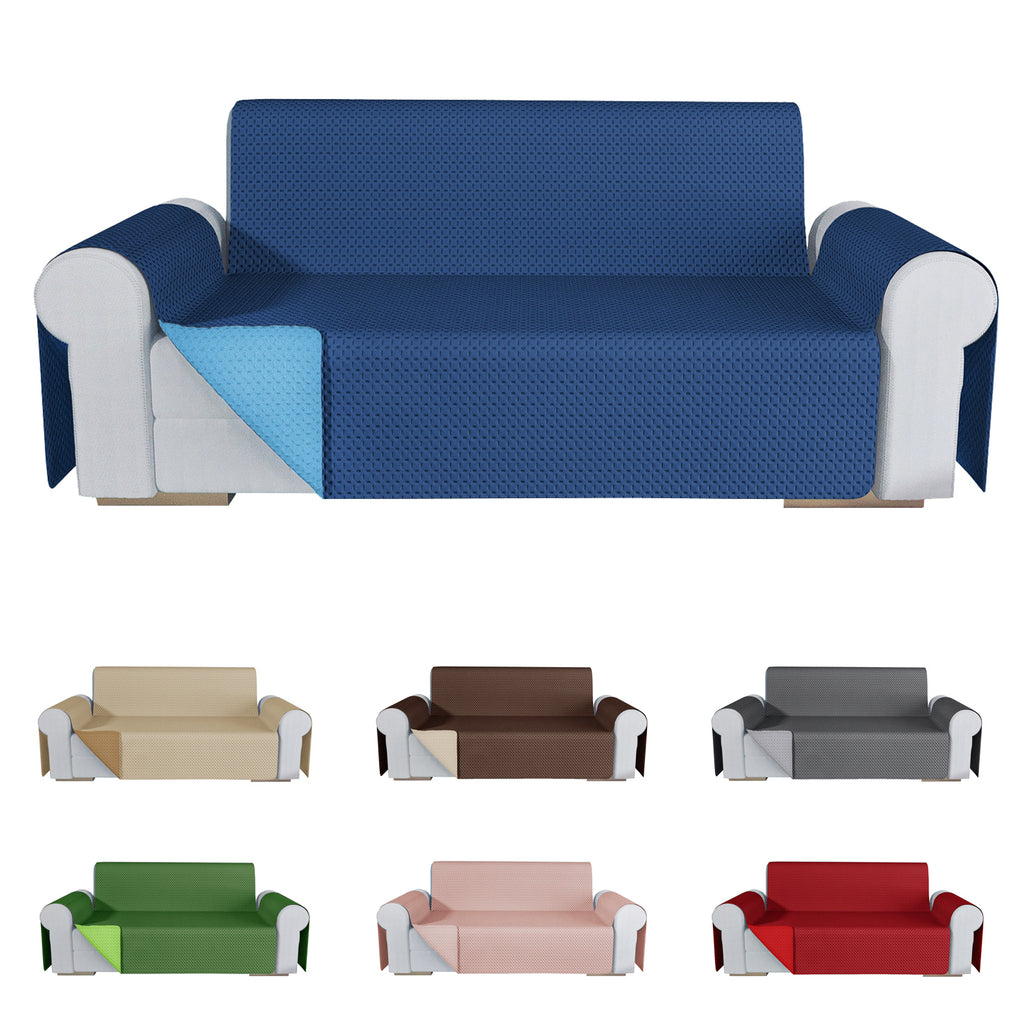 Copri Divano Posti Con Braccioli Salvadivano Copridivano