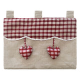 COPRIFORNO CUORE ROSSO 3D