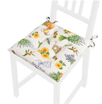 NAPPE ET COUSSIN COORDONNÉS LOVE LAVANDE 