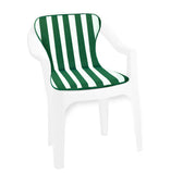 CUSCINO SEDIA SLIM FASCIATO