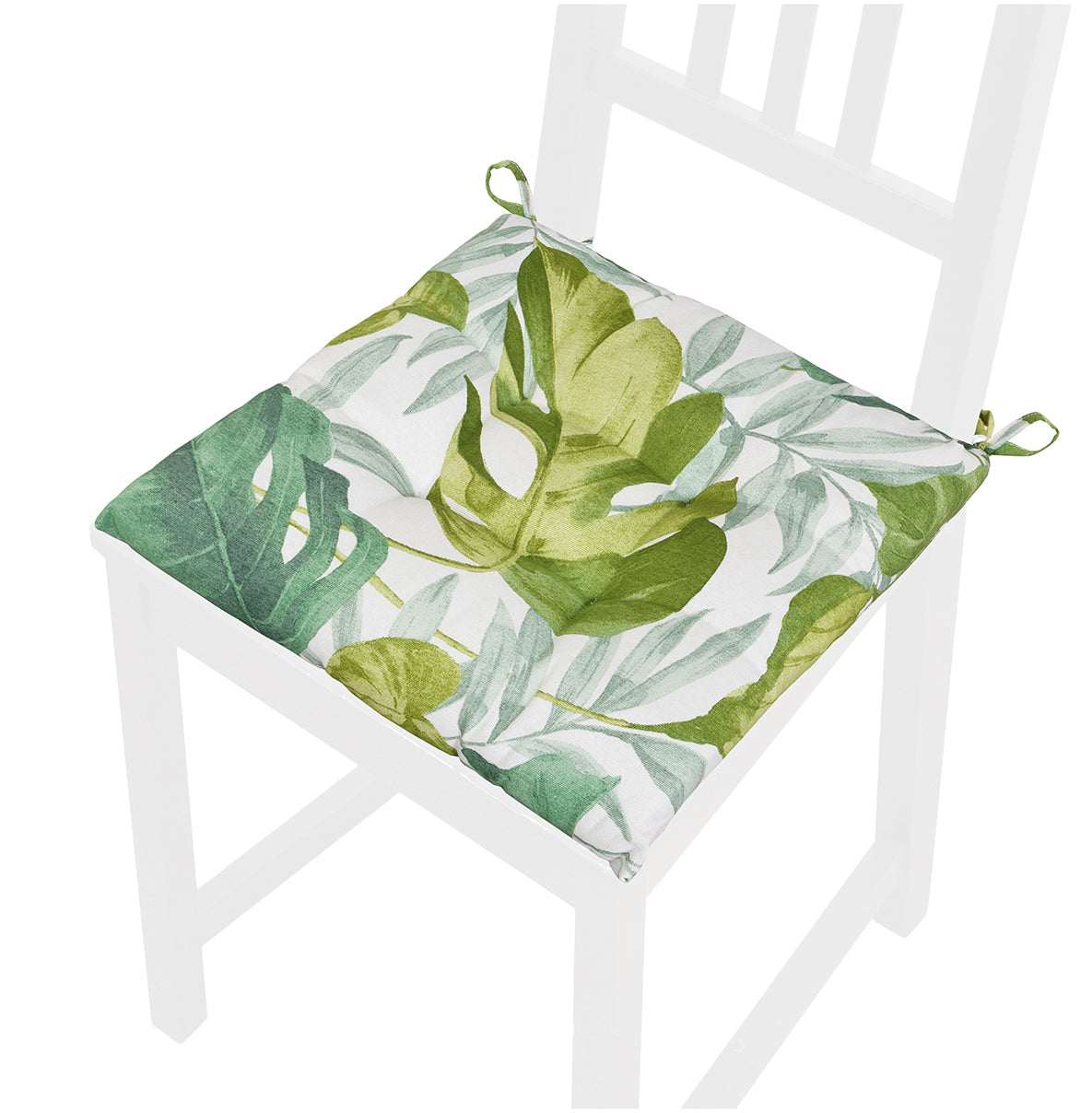 COORDINATO TOVAGLIA CUSCINO GREEN