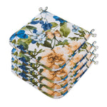 COORDINATO TOVAGLIA CUSCINO FLOWERS 2