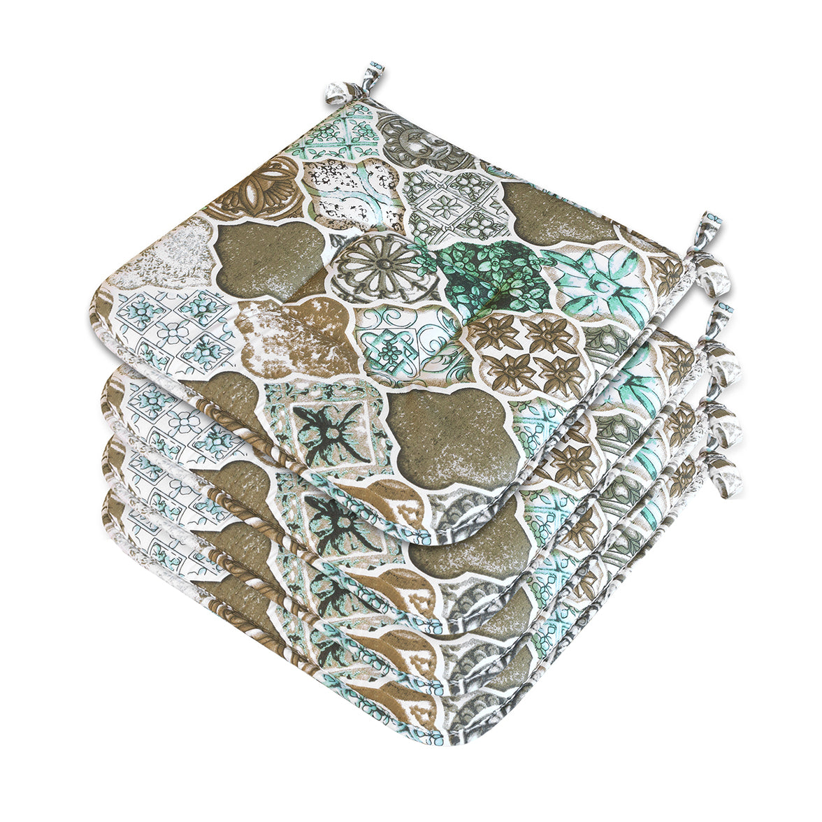 COORDINATO TOVAGLIA CUSCINO ECO CHIC