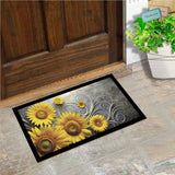 ZERBINO GOMMA GIRASOLE