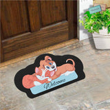 ZERBINO GOMMA CANE E GATTO