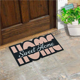 ZERBINO GOMMA HOME SWEET HOME