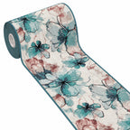 TAPPETO CUCINA FLOWERS Lineare
