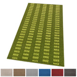 TAPPETO CUCINA GEMMA B