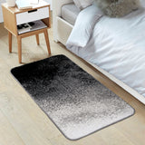 TAPIS DE SALLE DE BAIN EN COTON QUATRE CHAMBRES