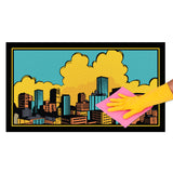 ZERBINO GOMMA CITTA'