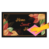 ZERBINO GOMMA HOME SWEET HOME