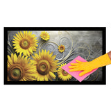 ZERBINO GOMMA GIRASOLE