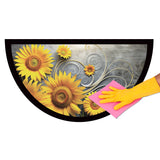 ZERBINO GOMMA GIRASOLI