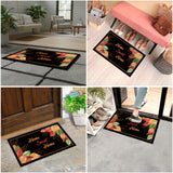 ZERBINO GOMMA HOME SWEET HOME