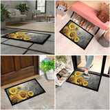 ZERBINO GOMMA GIRASOLE