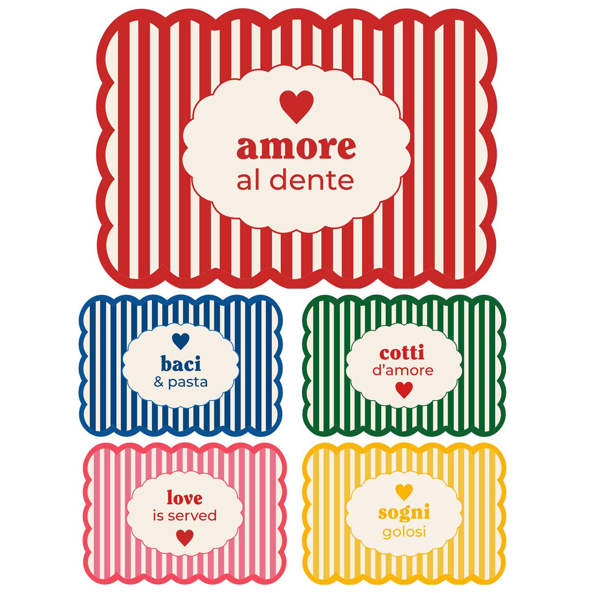 SAPORI D'AMORE