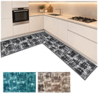 TAPPETO CUCINA INTRECCIO Angolare
