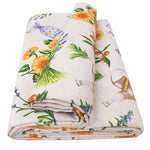 HOUSSE DE MEUBLES GRANFOULARD FLEURS