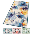 TAPPETO CUCINA FLOWERS