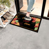 ZERBINO GOMMA HOME SWEET HOME