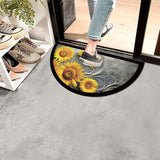 ZERBINO GOMMA GIRASOLI