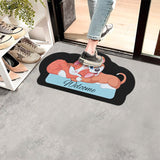 ZERBINO GOMMA CANE E GATTO