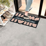 ZERBINO GOMMA HOME SWEET HOME