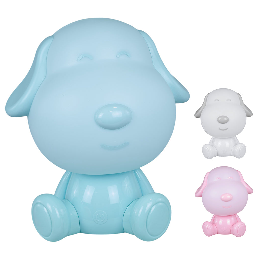 LAMPADA CAGNOLINO Touch Led