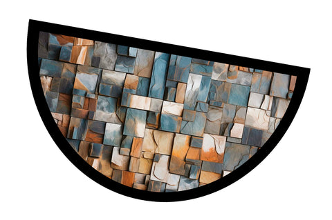 ZERBINO GOMMA PIETRE