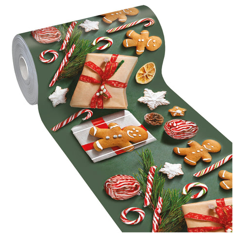 ROTOLO PVC - ADDOBBI NATALE