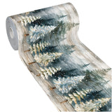 ROTOLO PVC - PINI INNEVATI