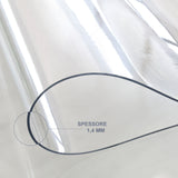 ROTOLO TOVAGLIA TRASPARENTE CRISTAL Clear