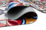 ROTOLO PVC ALBA - MAIOLICA SICILIANA