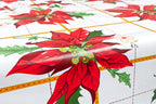 TOVAGLIA CERATA STELLE DI NATALE