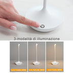 LAMPADA FRECCIA Touch Led