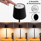 LAMPADA MINI Touch Led