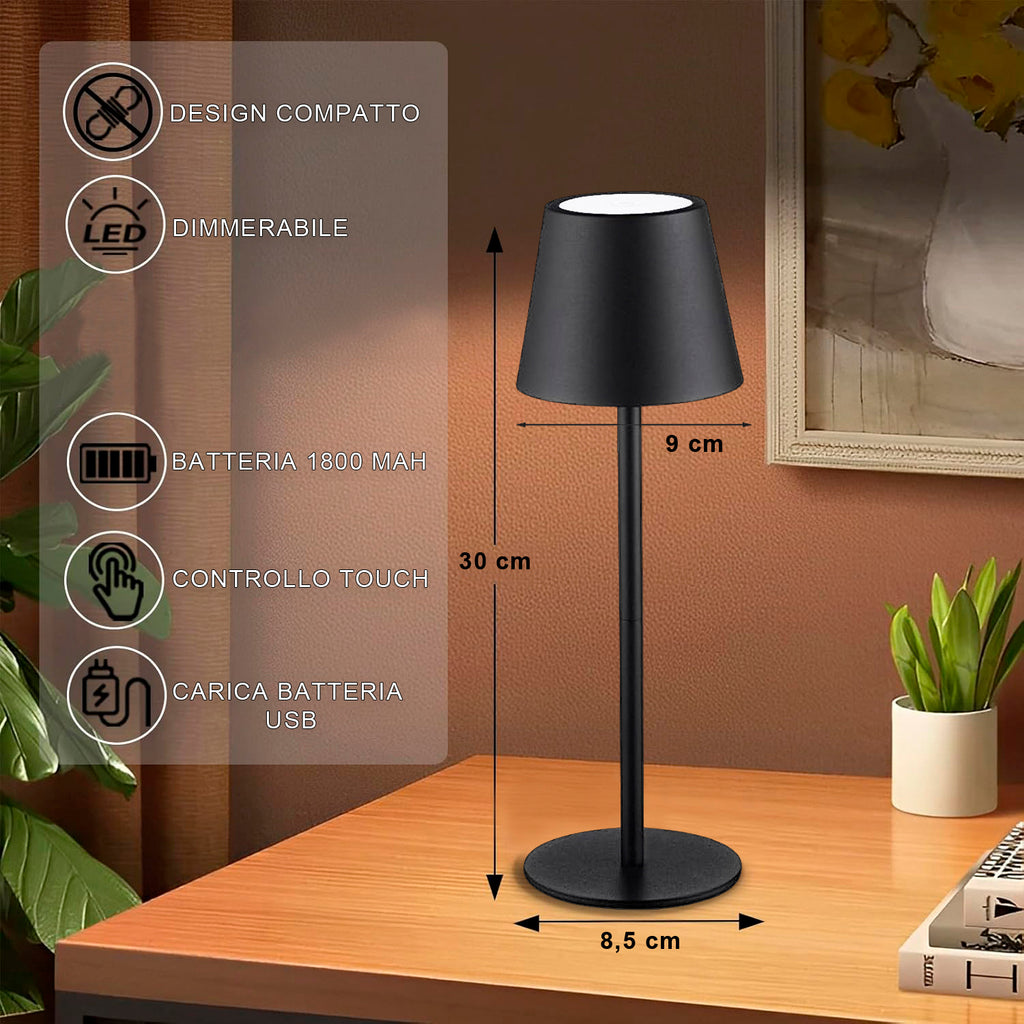 LAMPADA MINI Touch Led