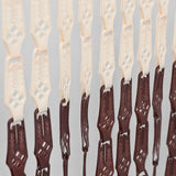 TENDA IN PVC - piastrina