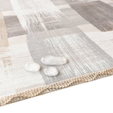 COORDINATO TOVAGLIA CUSCINO VENEZIANO COTONE