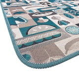 TAPPETO CHALET PLUS 65