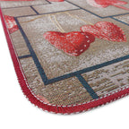 TAPPETO CHALET VIP SHABBY CHIC Angolare