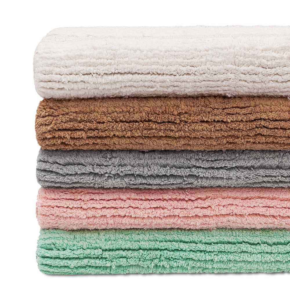 TAPPETO COTONE BAGNO YVONNE