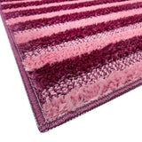 TAPPETO BAGNO LILLA' classic