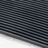 TAPPETO | ZERBINO GOMMA RIGATO H 100 cm